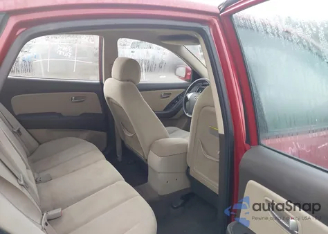 2008 Hyundai Elantra Gls/Se from USA, damaged, VIN KMHDU46D78U454172